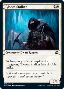 Gloom Stalker [Adventures in the Forgotten Realms] 16