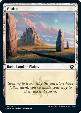 Plains (263) [Adventures in the Forgotten Realms] 263
