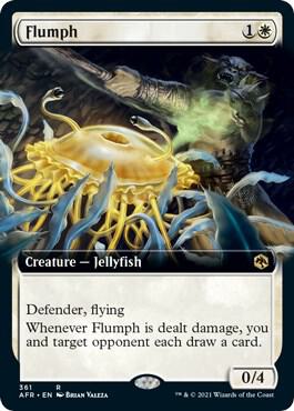 Flumph (Extended Art) [Adventures in the Forgotten Realms] 361