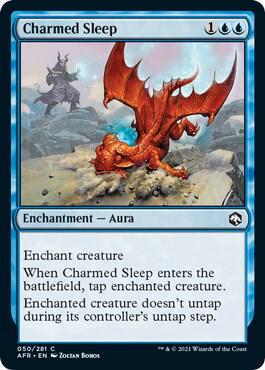 Charmed Sleep [Adventures in the Forgotten Realms] 50