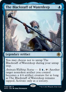 The Blackstaff of Waterdeep [Adventures in the Forgotten Realms] 48