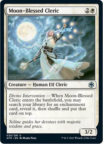 Moon-Blessed Cleric [Adventures in the Forgotten Realms] 26