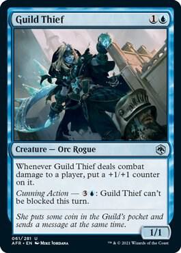 Guild Thief [Adventures in the Forgotten Realms] 61