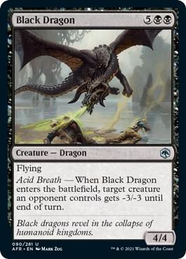 Black Dragon [Adventures in the Forgotten Realms] 90