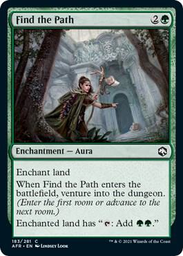 Find the Path [Adventures in the Forgotten Realms] 183