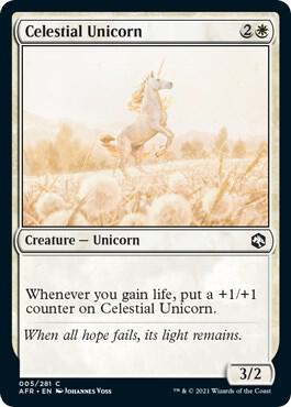 Celestial Unicorn [Adventures in the Forgotten Realms] 5