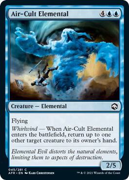 Air-Cult Elemental [Adventures in the Forgotten Realms] 45