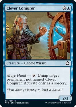 Clever Conjurer [Adventures in the Forgotten Realms] 51