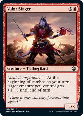 Valor Singer [Adventures in the Forgotten Realms] 165