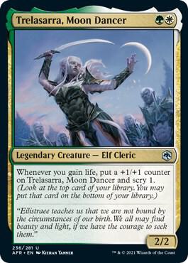Trelasarra, Moon Dancer [Adventures in the Forgotten Realms] 236