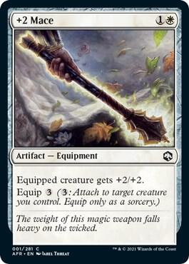 +2 Mace [Adventures in the Forgotten Realms] 1
