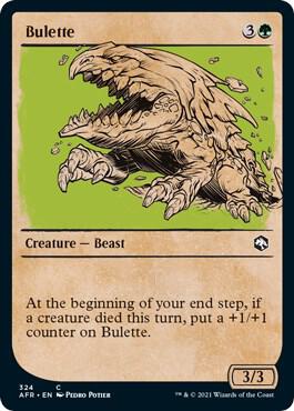 Bulette (Showcase) [Adventures in the Forgotten Realms] 324