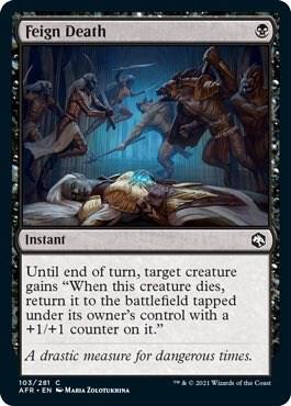 Feign Death [Adventures in the Forgotten Realms] 103