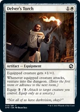 Delver's Torch [Adventures in the Forgotten Realms] 10