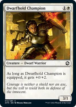 Dwarfhold Champion [Adventures in the Forgotten Realms] 14