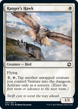 Ranger's Hawk [Adventures in the Forgotten Realms] 37