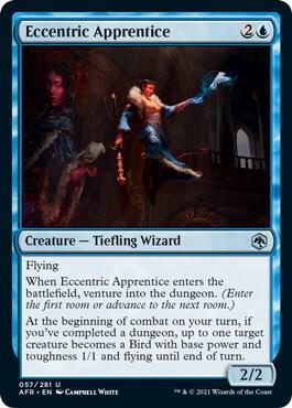 Eccentric Apprentice [Adventures in the Forgotten Realms] 57