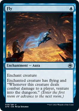 Fly [Adventures in the Forgotten Realms] 59