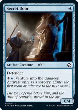 Secret Door [Adventures in the Forgotten Realms] 71