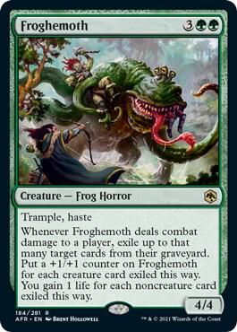Froghemoth [Adventures in the Forgotten Realms] 184