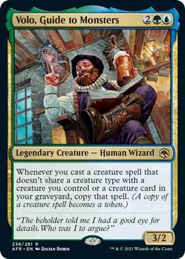 Volo, Guide to Monsters [Adventures in the Forgotten Realms] 238