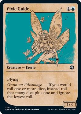 Pixie Guide (Showcase) [Adventures in the Forgotten Realms] 309