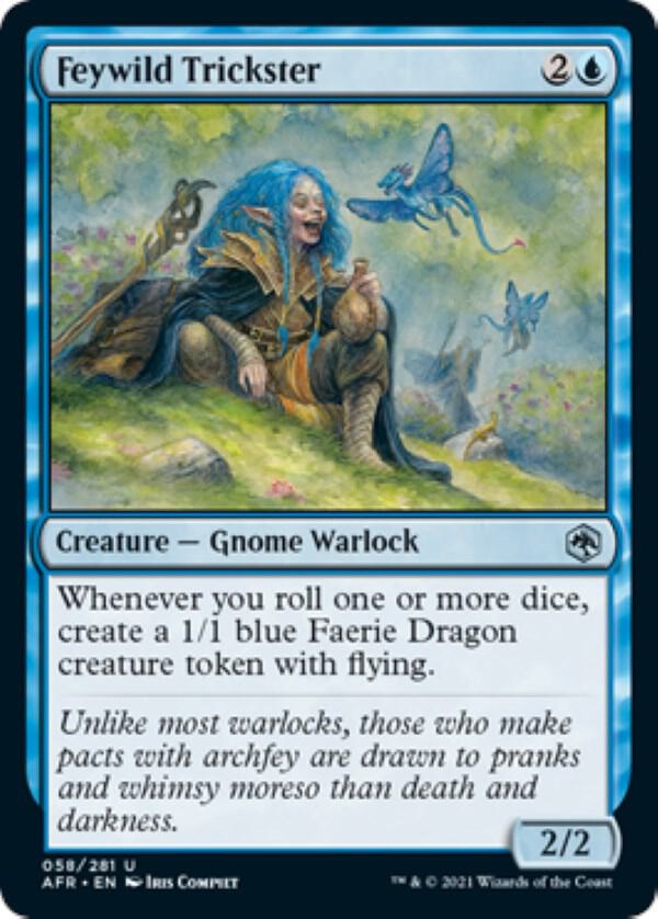 Feywild Trickster [Adventures in the Forgotten Realms] 58