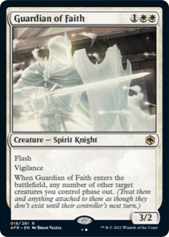 Guardian of Faith [Adventures in the Forgotten Realms] 18