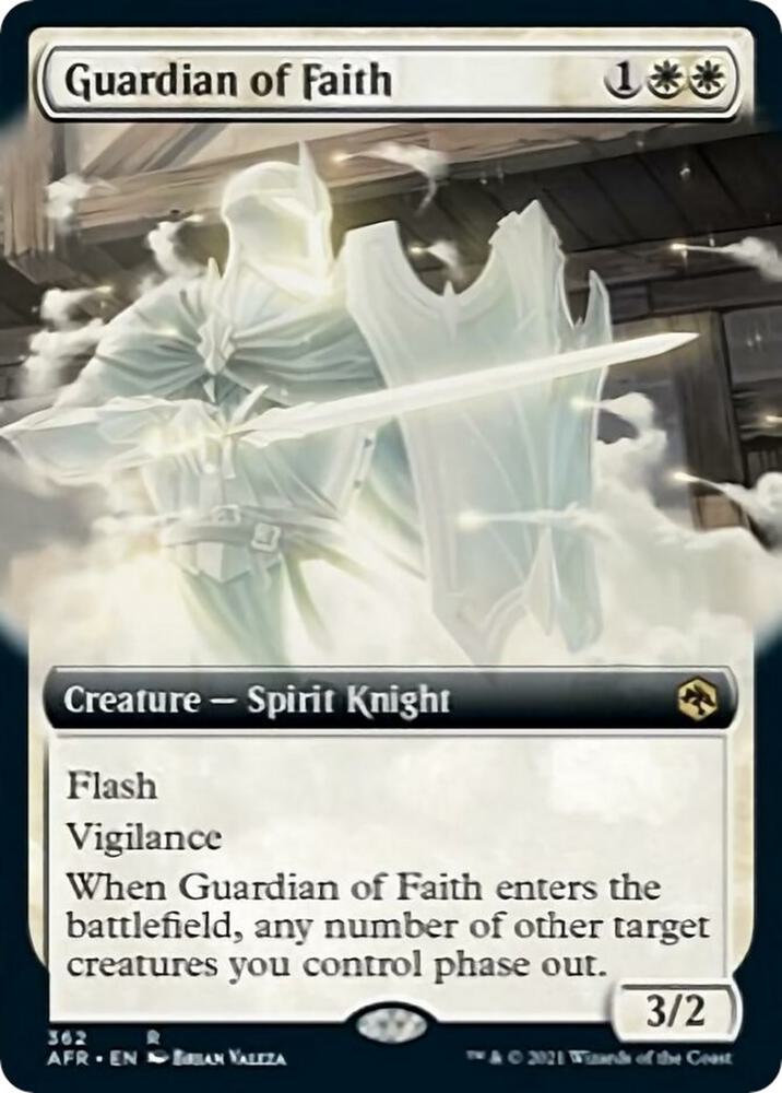 Guardian of Faith (Extended Art) [Adventures in the Forgotten Realms] 362