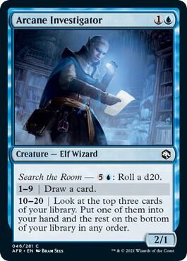 Arcane Investigator [Adventures in the Forgotten Realms] 46