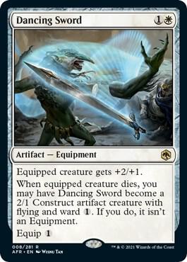 Dancing Sword [Adventures in the Forgotten Realms] 8