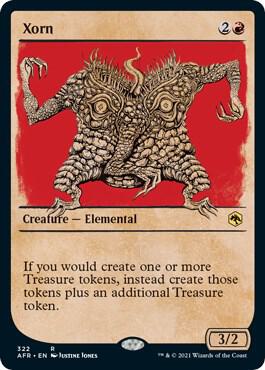 Xorn (Showcase) [Adventures in the Forgotten Realms] 322