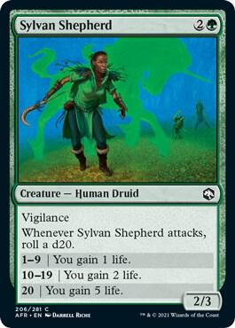 Sylvan Shepherd [Adventures in the Forgotten Realms] 206