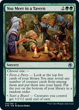 You Meet in a Tavern [Adventures in the Forgotten Realms] 215