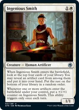 Ingenious Smith [Adventures in the Forgotten Realms] 21