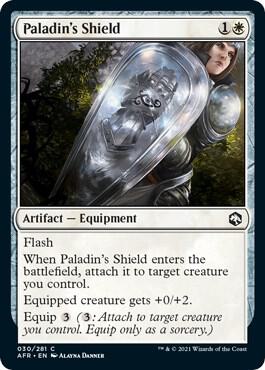 Paladin's Shield [Adventures in the Forgotten Realms] 30