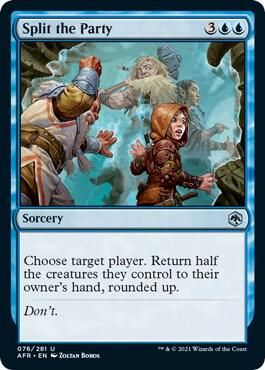 Split the Party [Adventures in the Forgotten Realms] 76