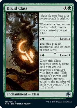 Druid Class [Adventures in the Forgotten Realms] 180