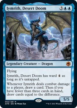Iymrith, Desert Doom [Adventures in the Forgotten Realms] 62