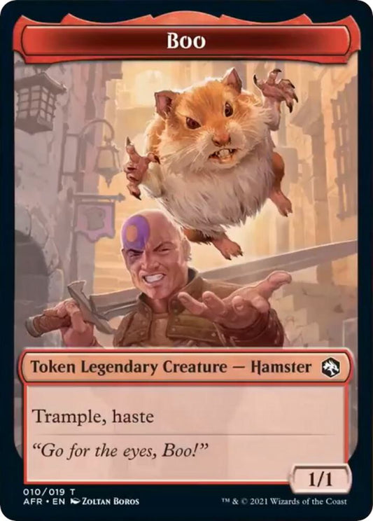 Boo Token [Adventures in the Forgotten Realms] 10