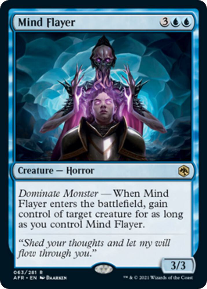 Mind Flayer [Adventures in the Forgotten Realms] 63