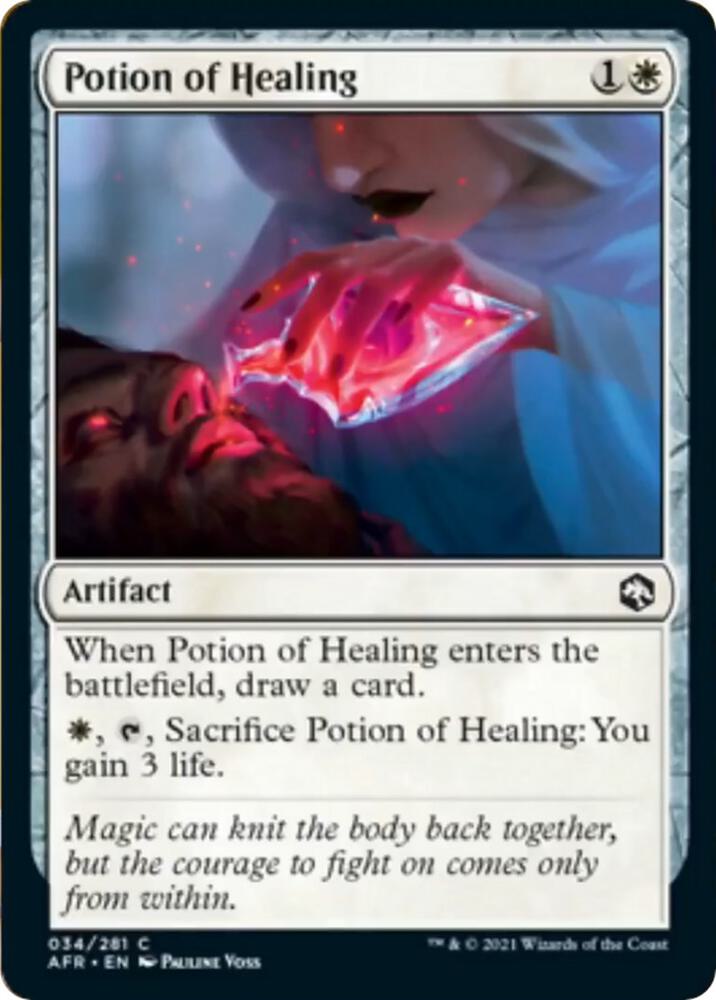 Potion of Healing [Adventures in the Forgotten Realms] 34