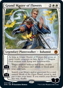 Grand Master of Flowers [Adventures in the Forgotten Realms] 17