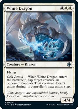 White Dragon [Adventures in the Forgotten Realms] 41