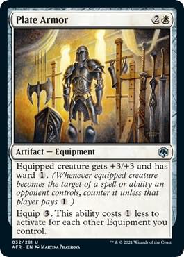 Plate Armor [Adventures in the Forgotten Realms] 32