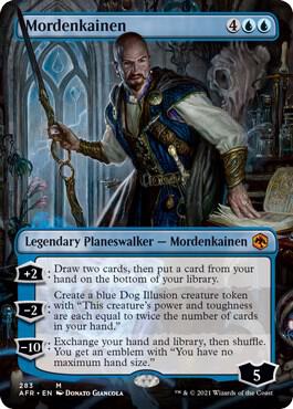 Mordenkainen (Borderless) [Adventures in the Forgotten Realms] 283