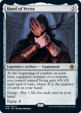 Hand of Vecna [Adventures in the Forgotten Realms] 246