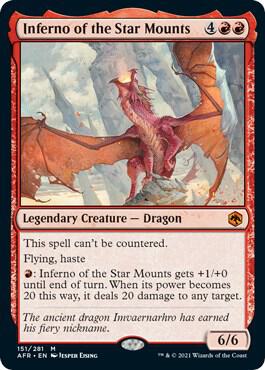 Inferno of the Star Mounts [Adventures in the Forgotten Realms] 151