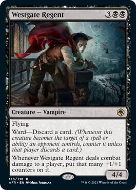 Westgate Regent [Adventures in the Forgotten Realms] 126