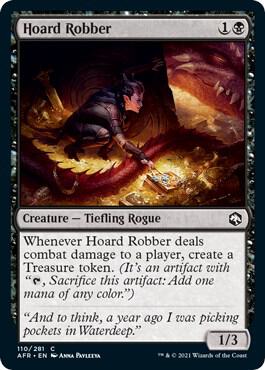 Hoard Robber [Adventures in the Forgotten Realms] 110